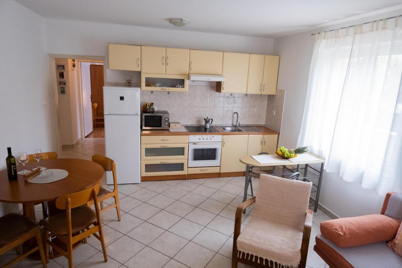 Katarina Apartment Zadar Exteriör bild