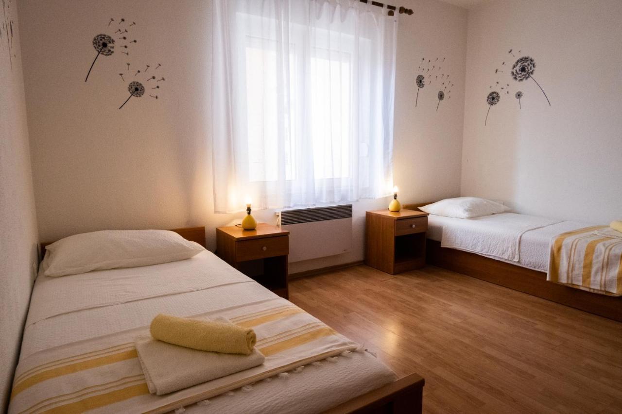 Katarina Apartment Zadar Exteriör bild