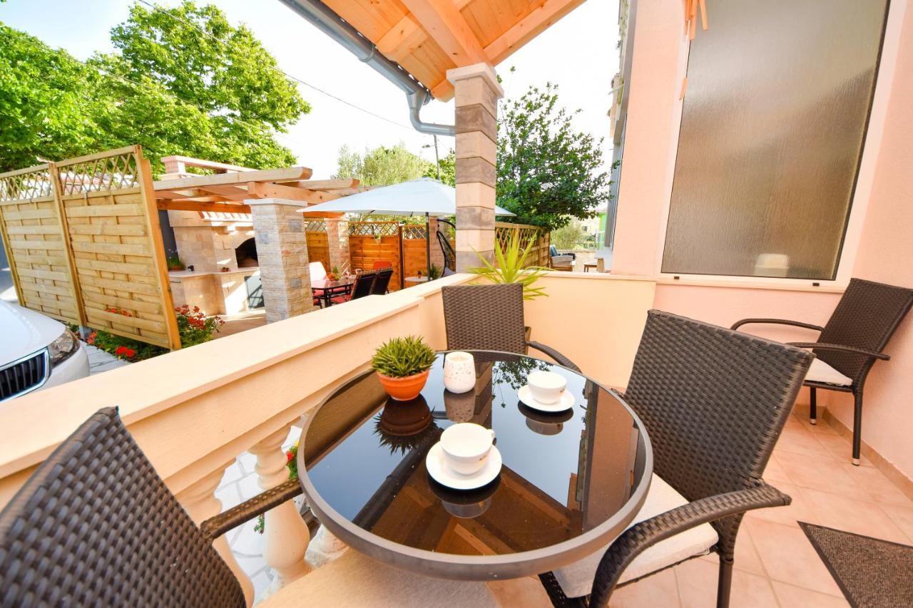 Katarina Apartment Zadar Exteriör bild