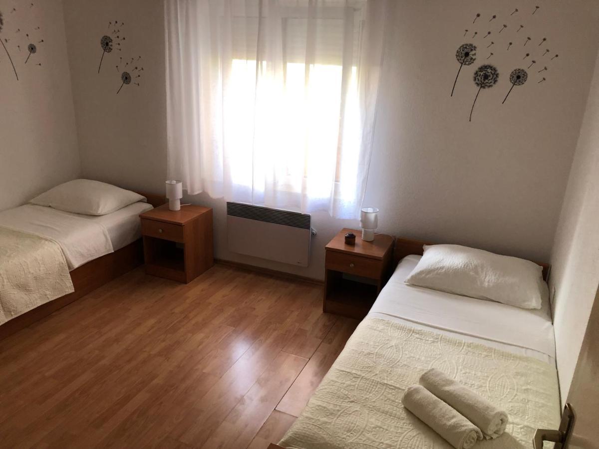 Katarina Apartment Zadar Exteriör bild