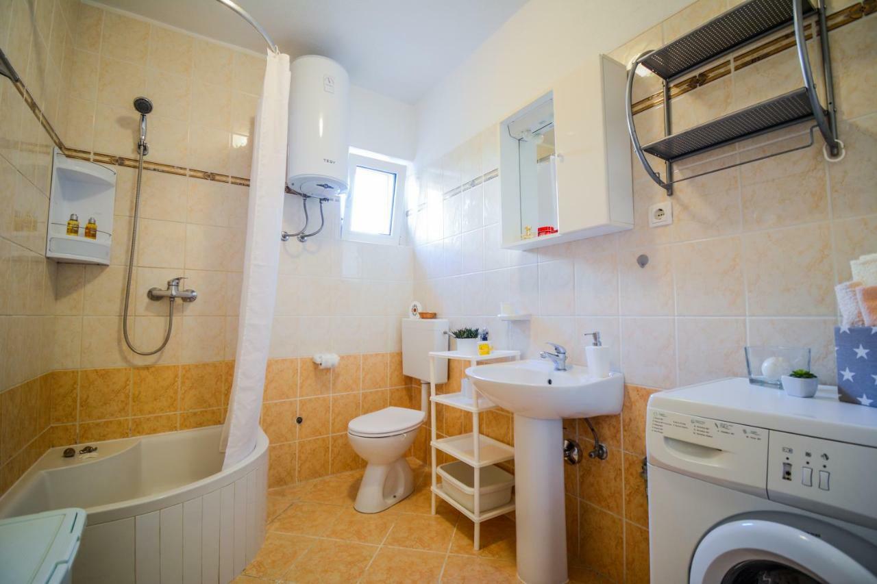 Katarina Apartment Zadar Exteriör bild