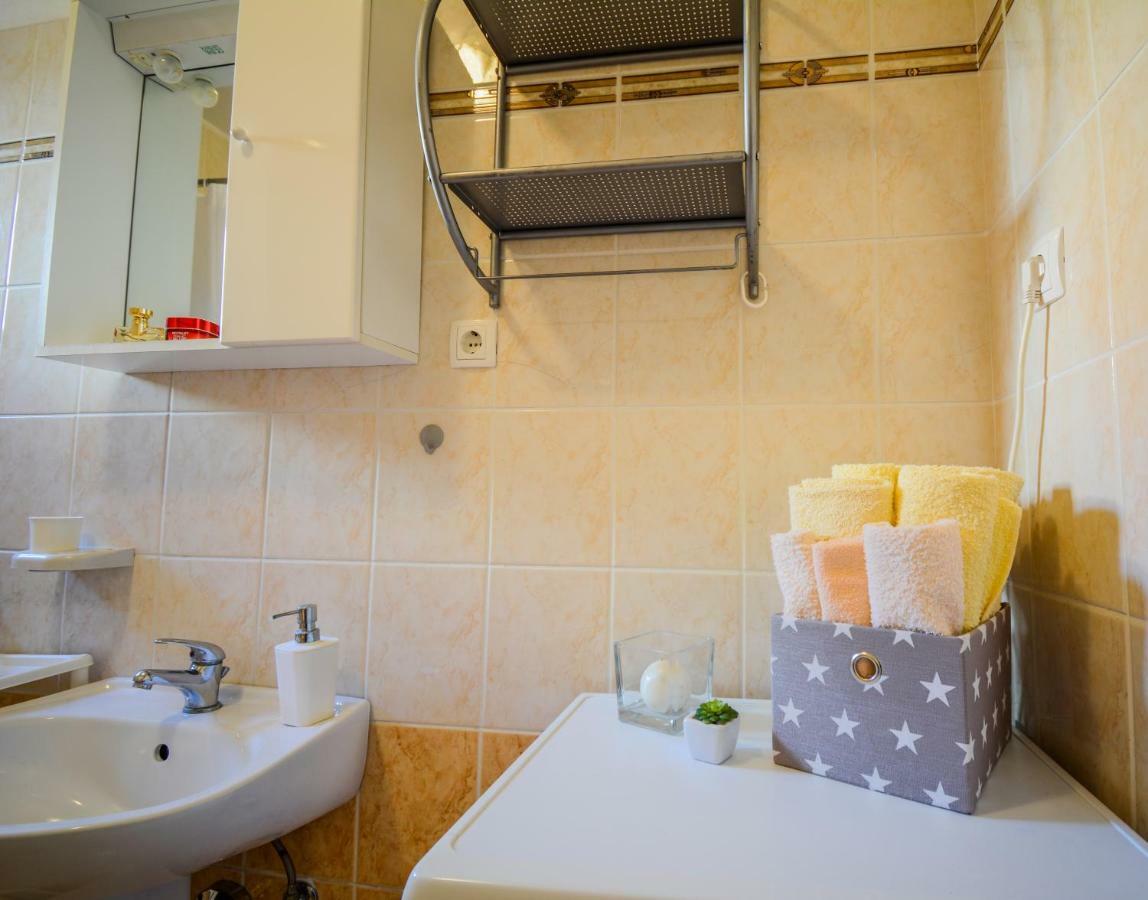 Katarina Apartment Zadar Exteriör bild