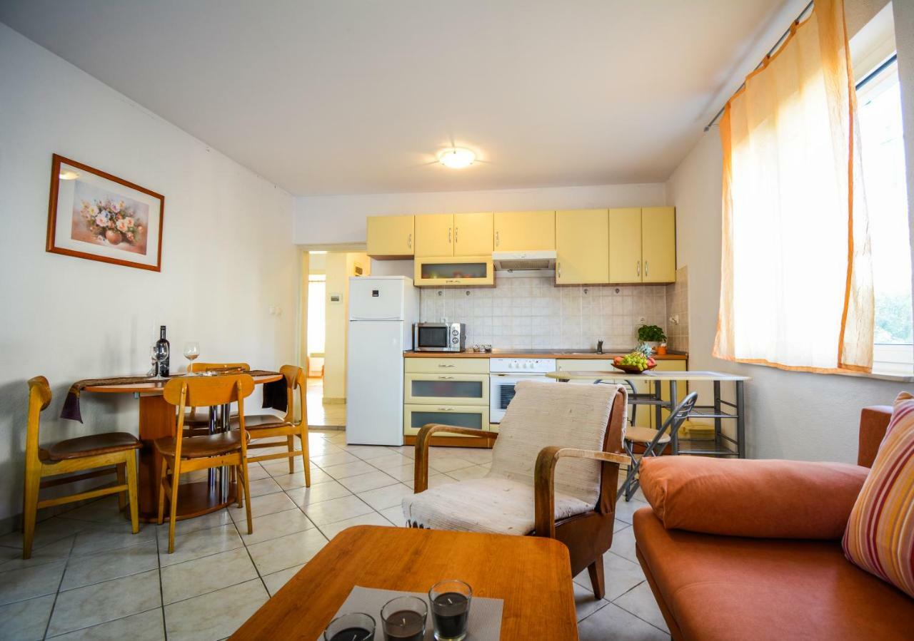 Katarina Apartment Zadar Exteriör bild