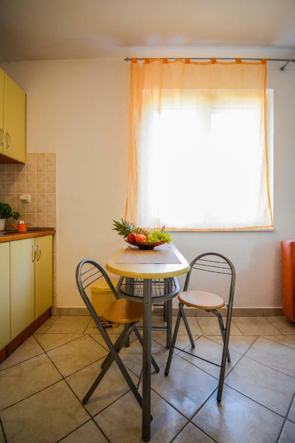 Katarina Apartment Zadar Exteriör bild